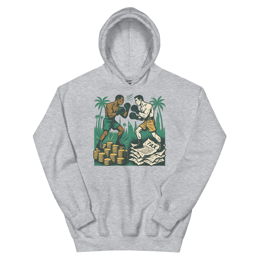 Wealth vs Taxes Showdown view 6