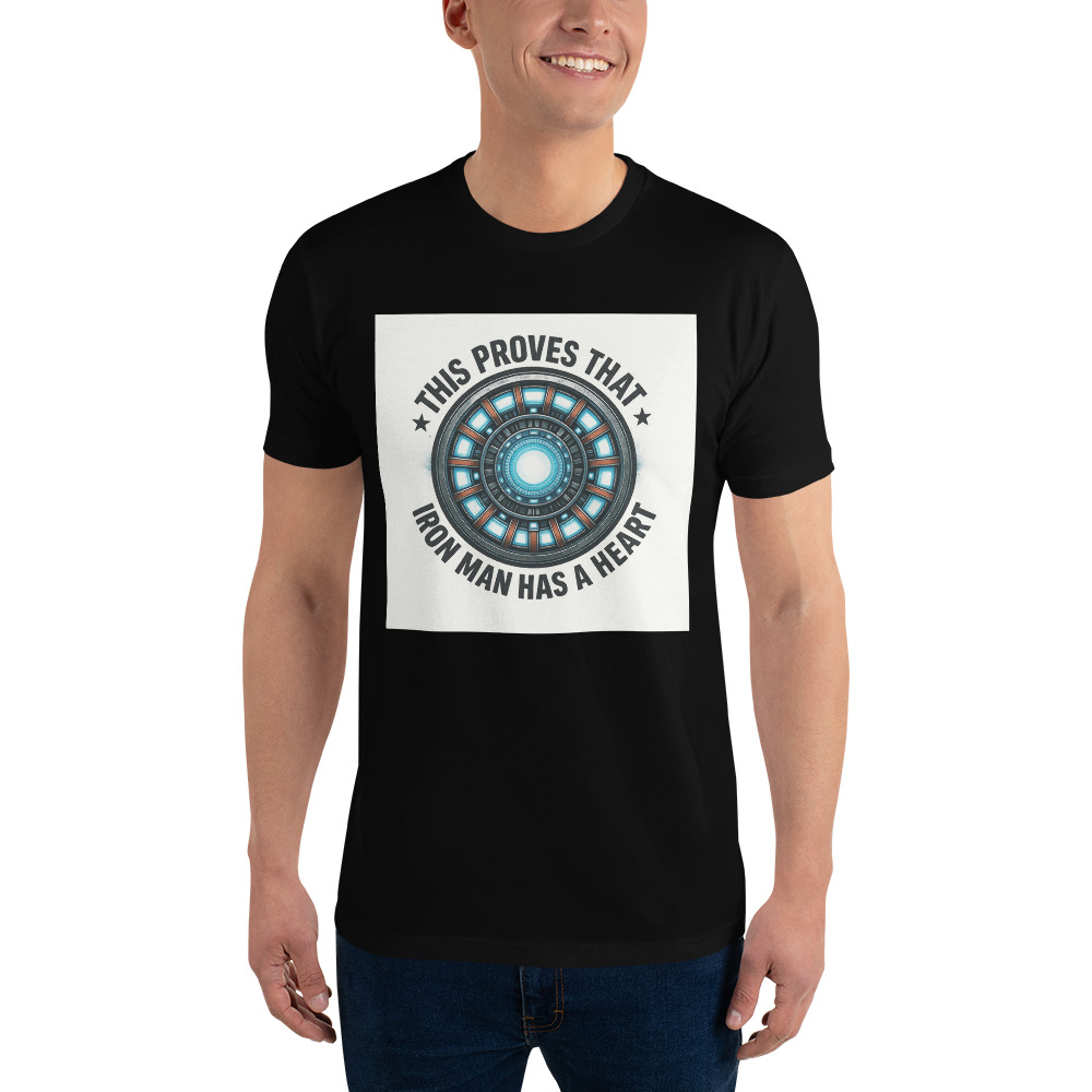 Radiant Core Heart Emblem view 3