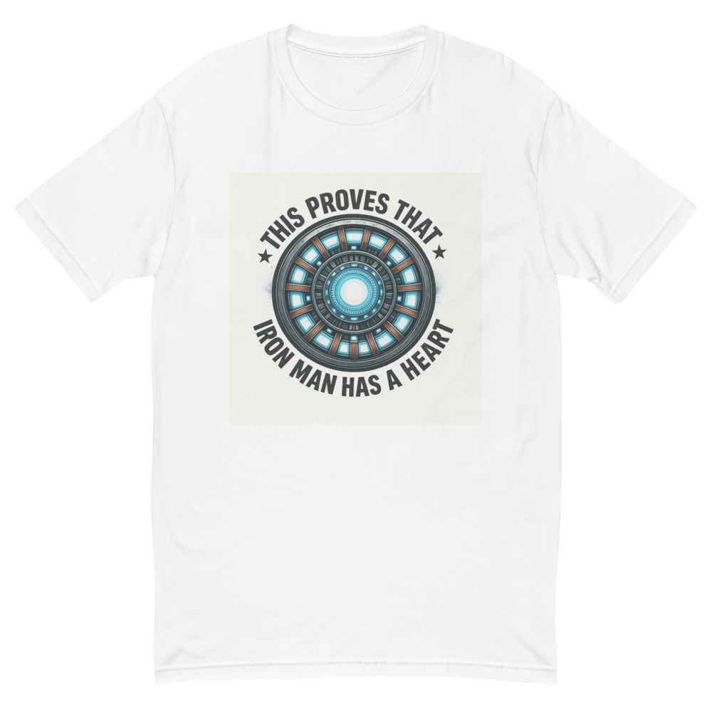 Radiant Core Heart Emblem view 2