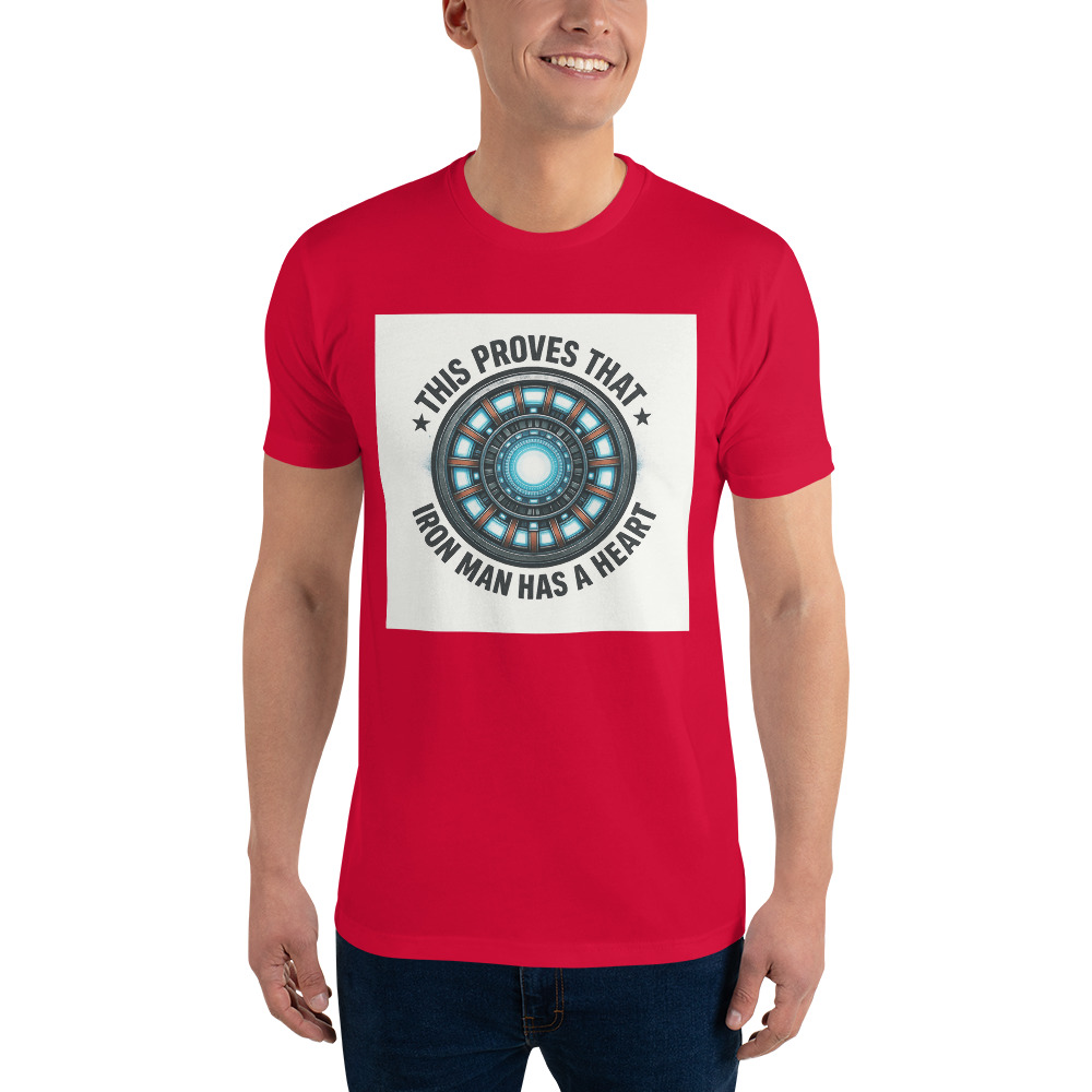 Radiant Core Heart Emblem view 6