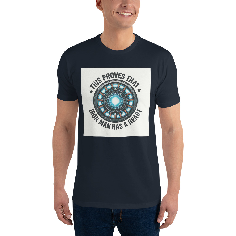 Radiant Core Heart Emblem view 5