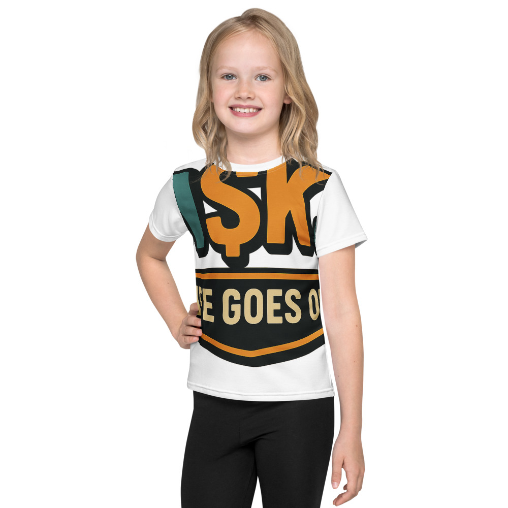 M$KS Life Goes On Badge