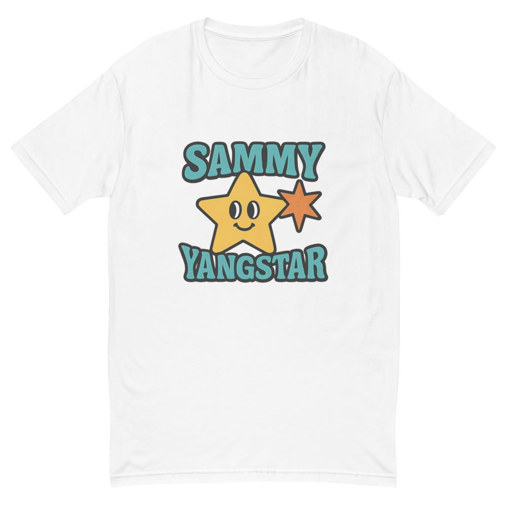 Happy Star Retro Emblem view 2