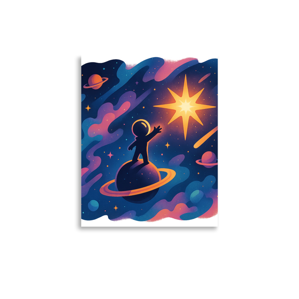 Tiny Voyager, Bright Star