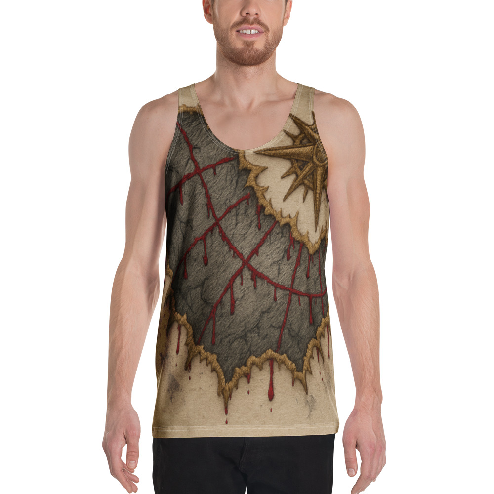 Bleeding Meridian Map view 2