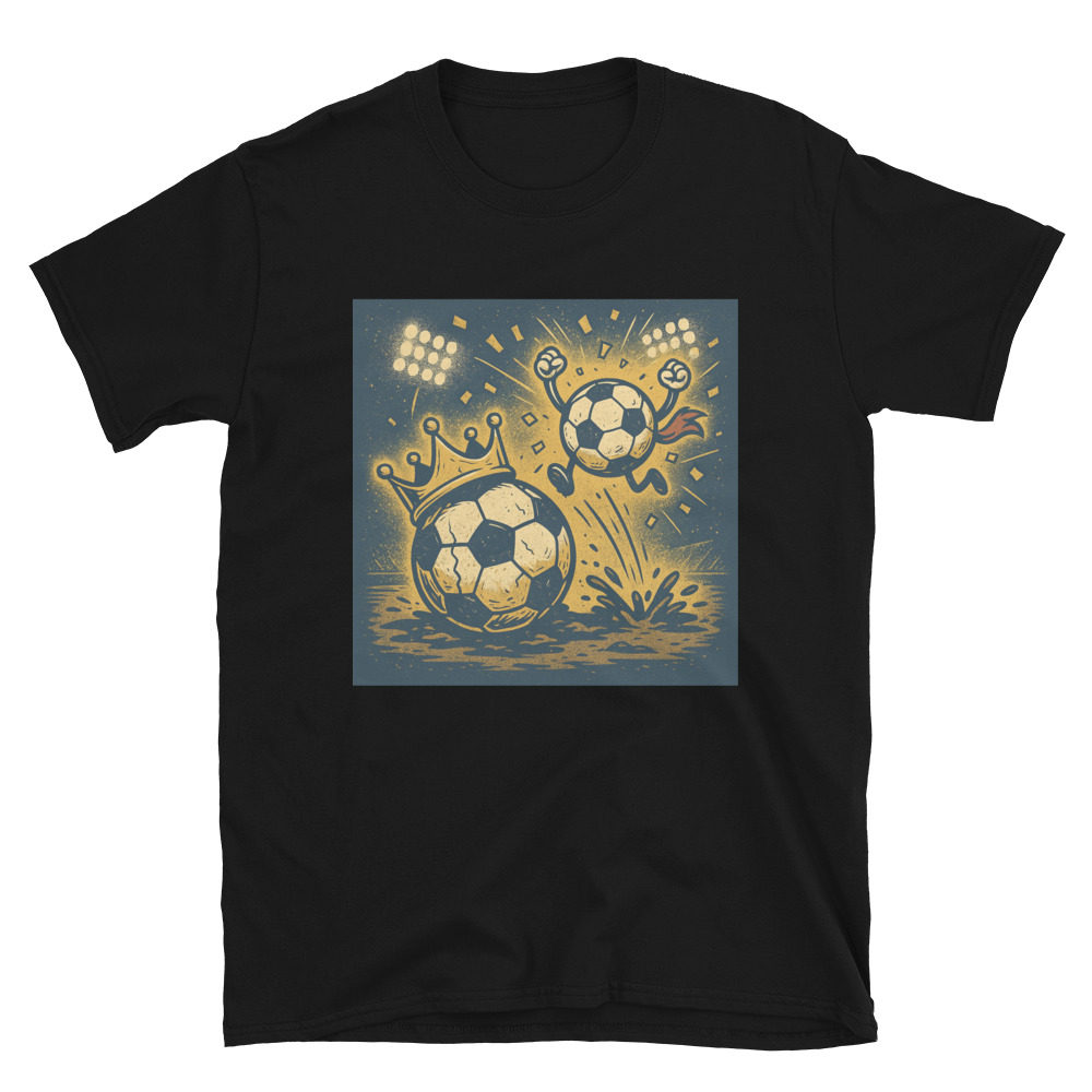 Underdog Triumph on the Pitch view 3