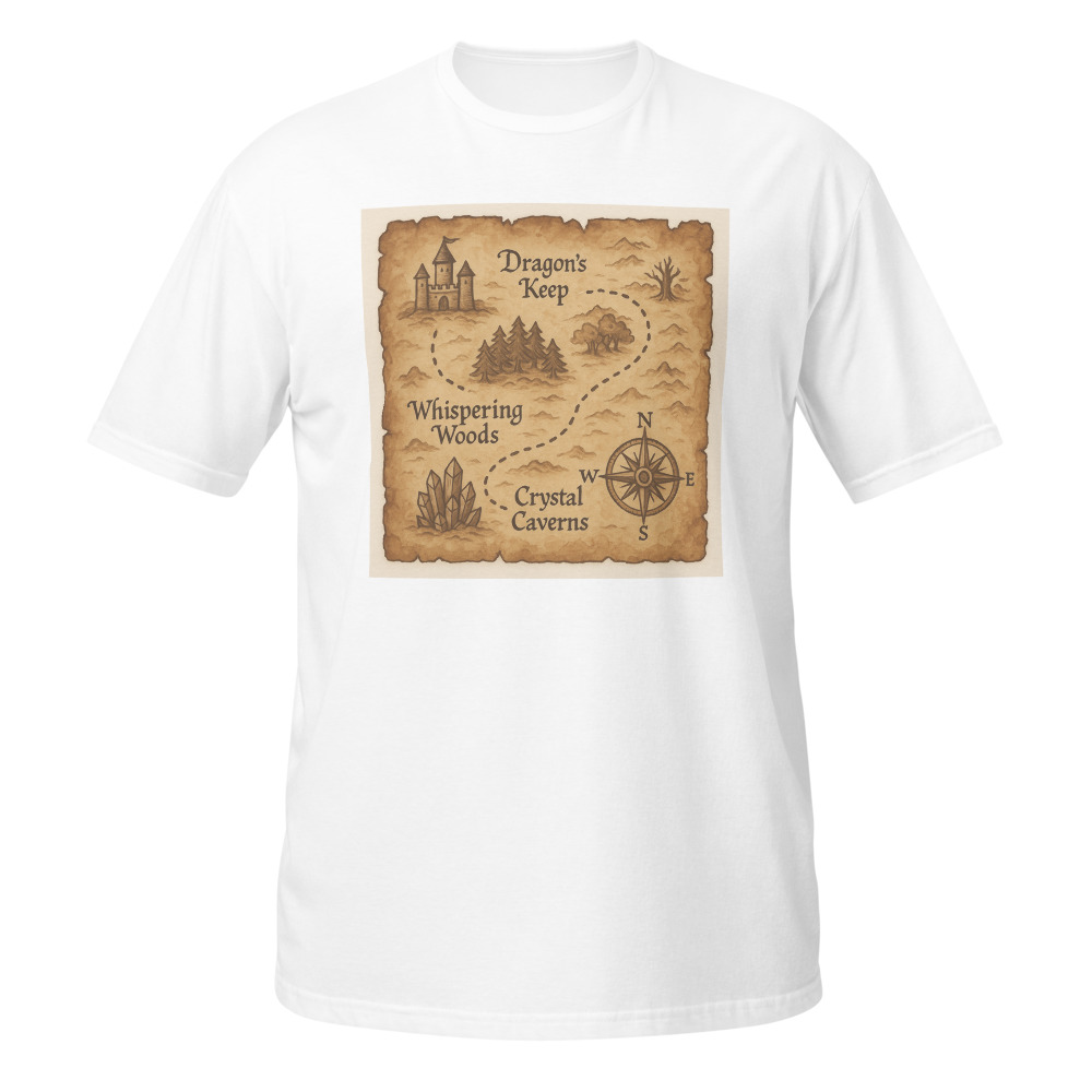 Dragon's Keep Quest Map view 2