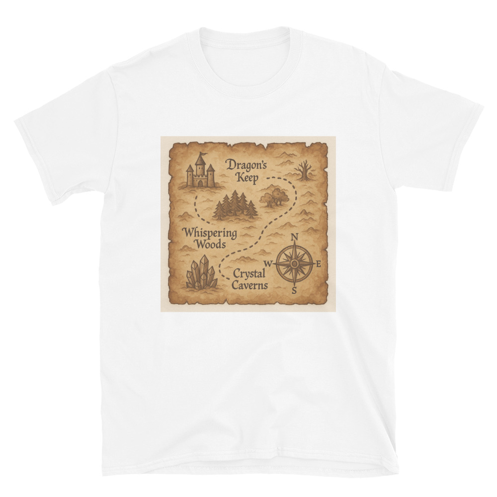 Dragon's Keep Quest Map