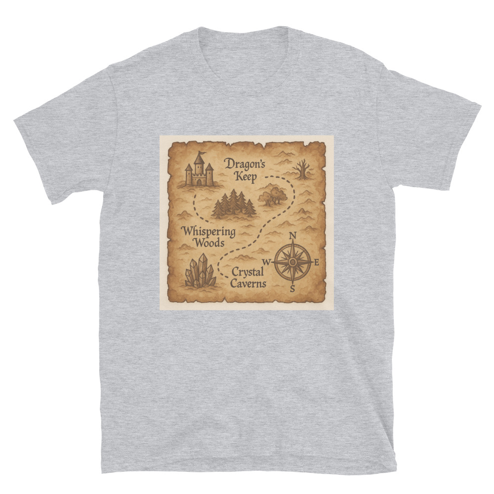 Dragon's Keep Quest Map view 6