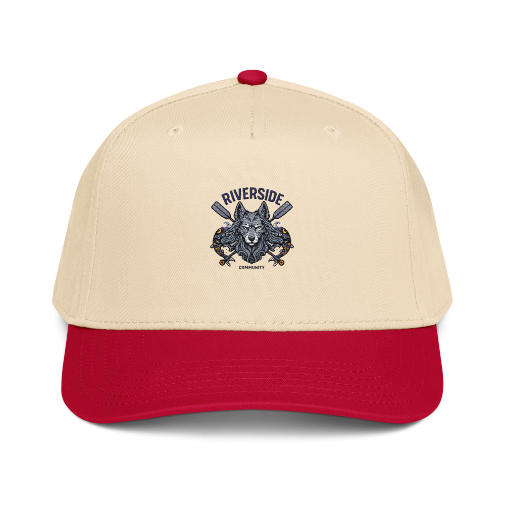 Riverside Koi Wolf Crest view 5