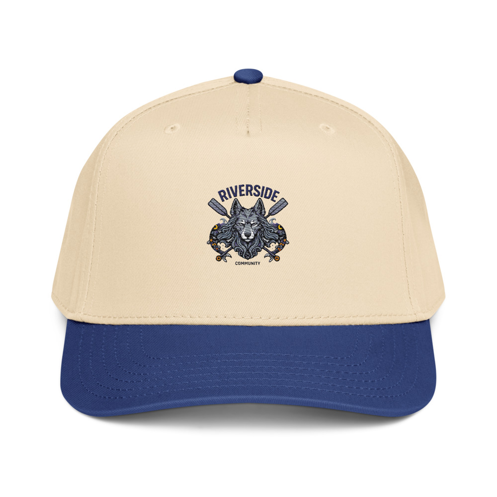 Riverside Koi Wolf Crest view 6