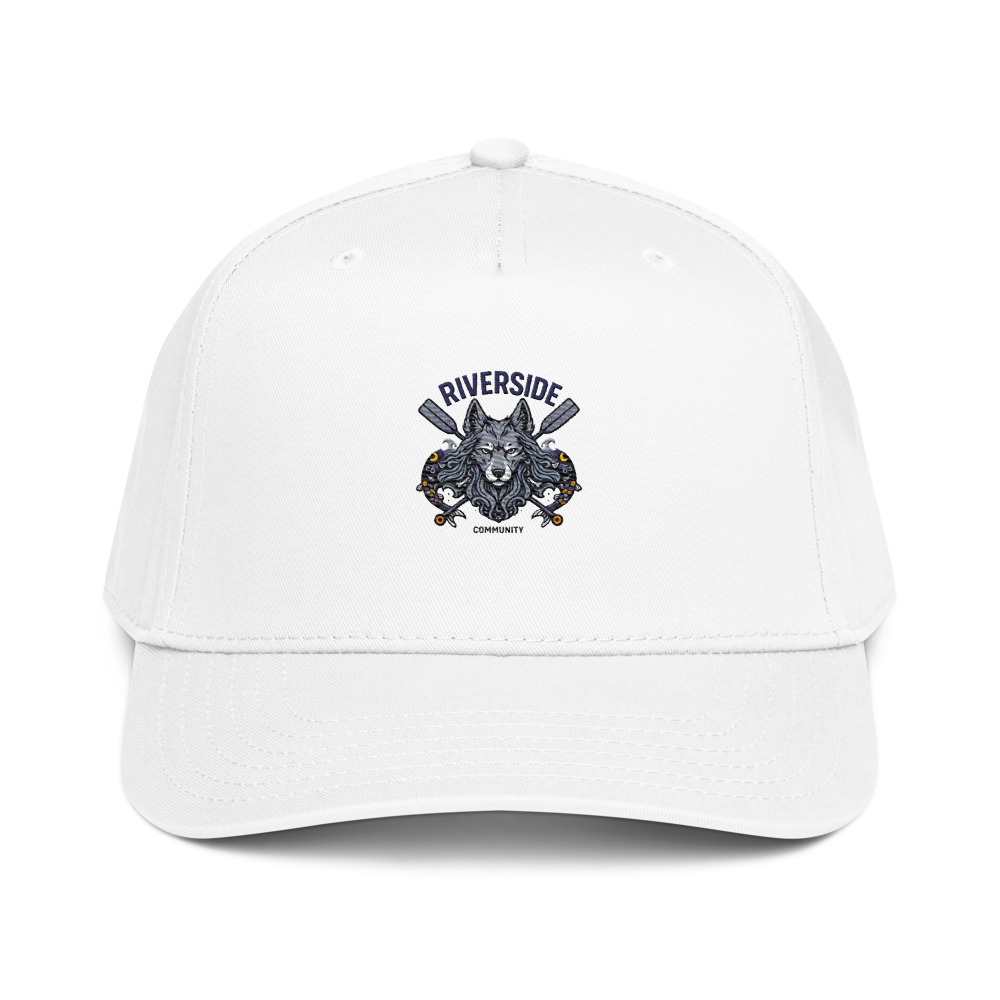 Riverside Koi Wolf Crest