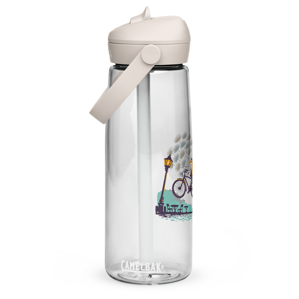 Fox's Dandelion Sky Ride