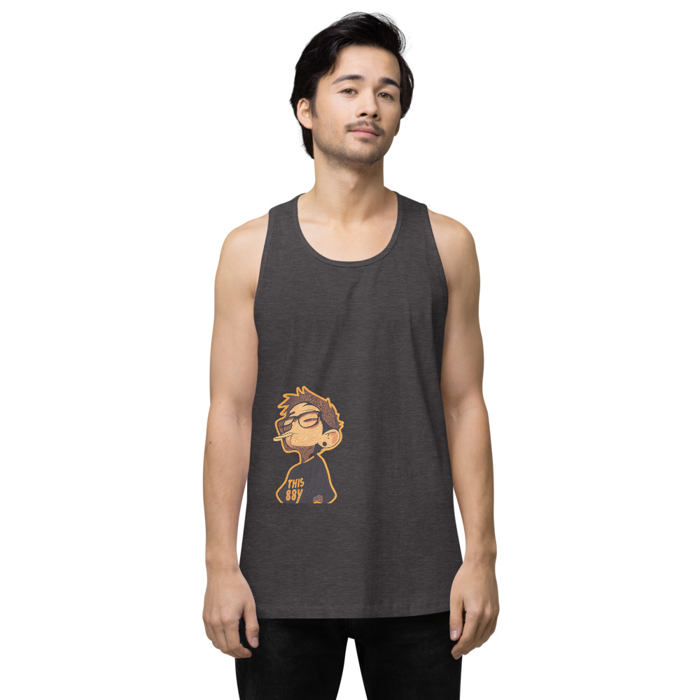 Golden Glow Cool Kid view 4