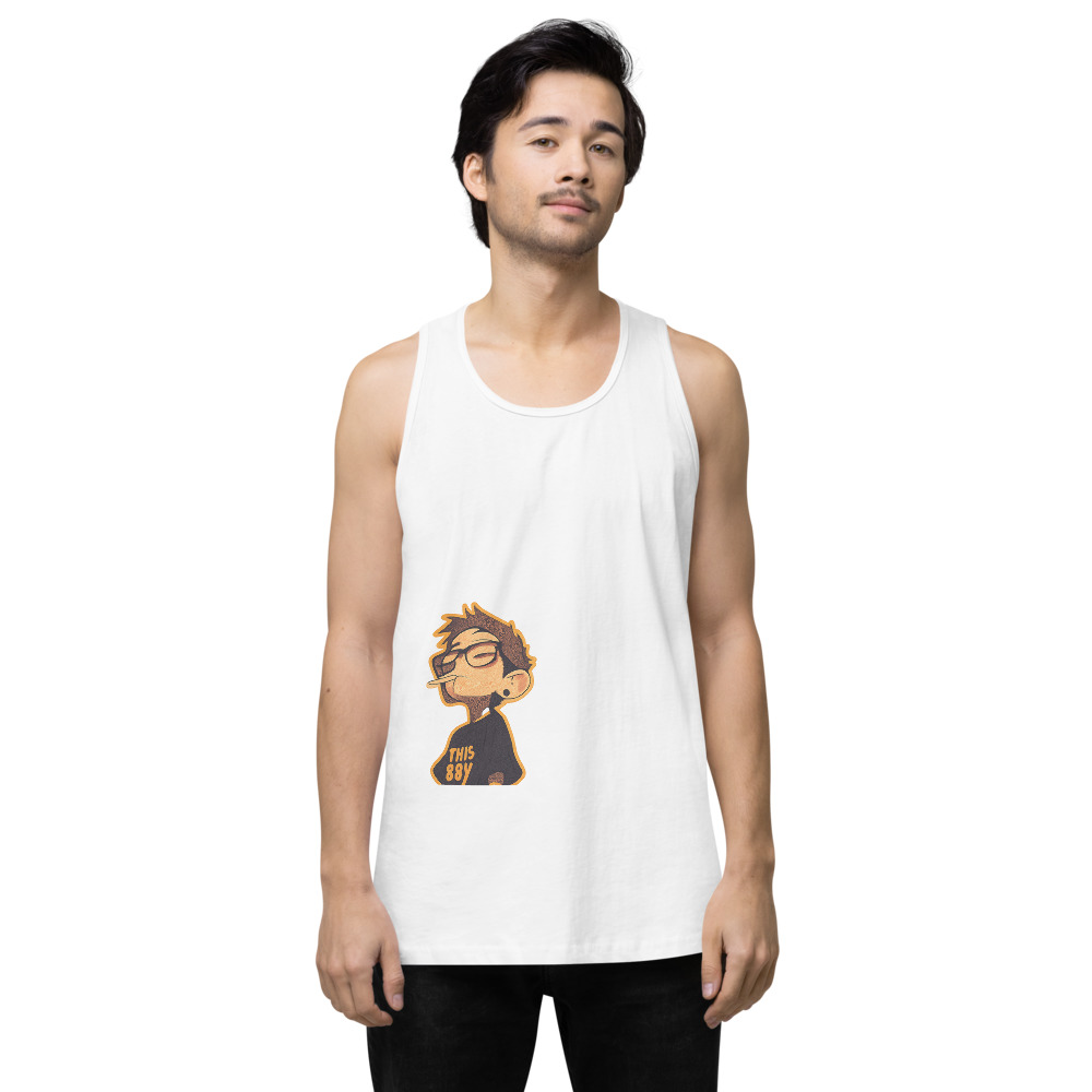 Golden Glow Cool Kid