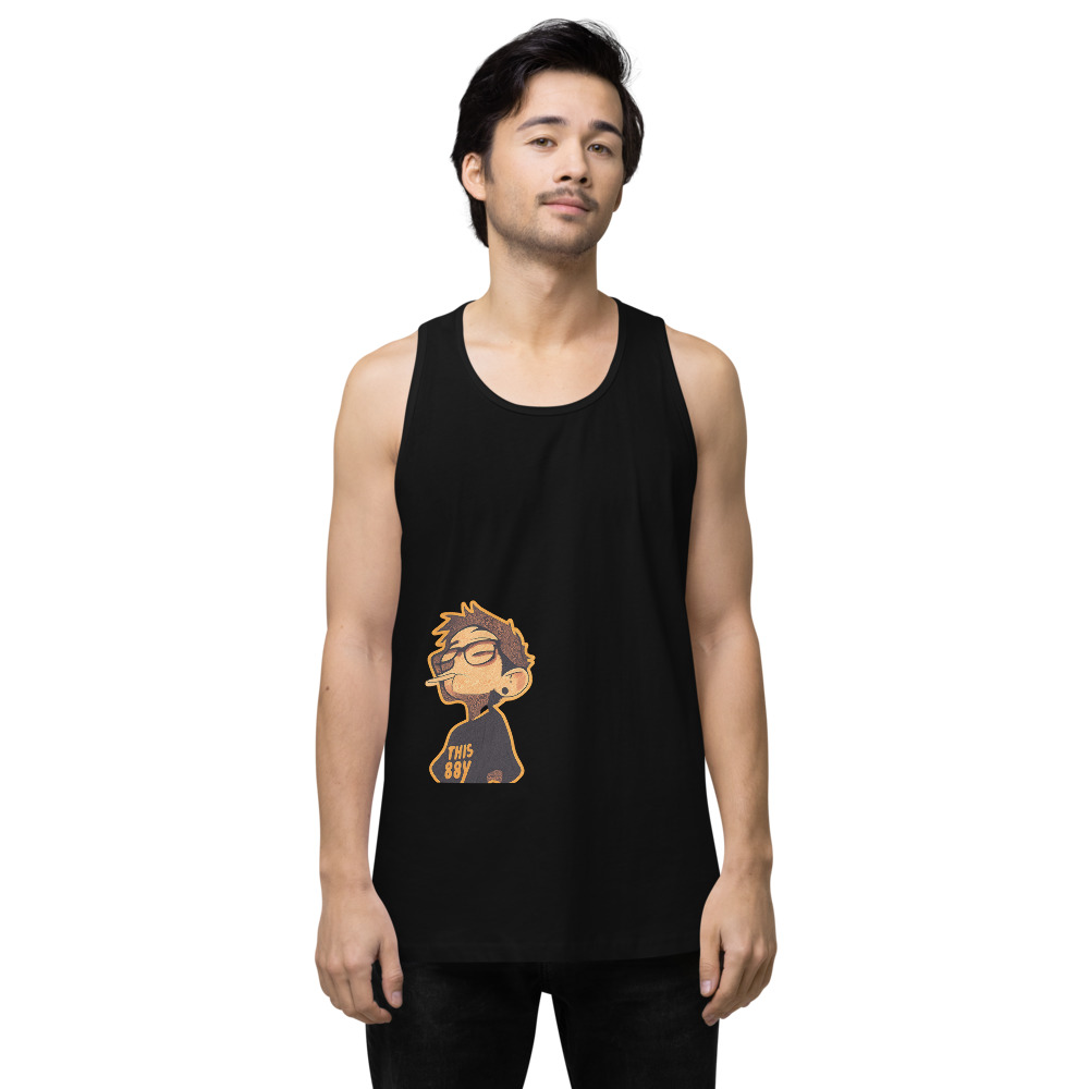 Golden Glow Cool Kid view 3