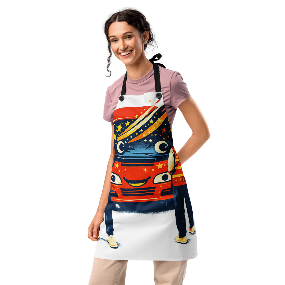 Starstream Rocket Bus view 2