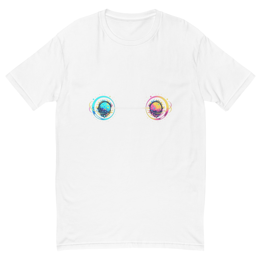 Neon Orbital Miniworlds view 2