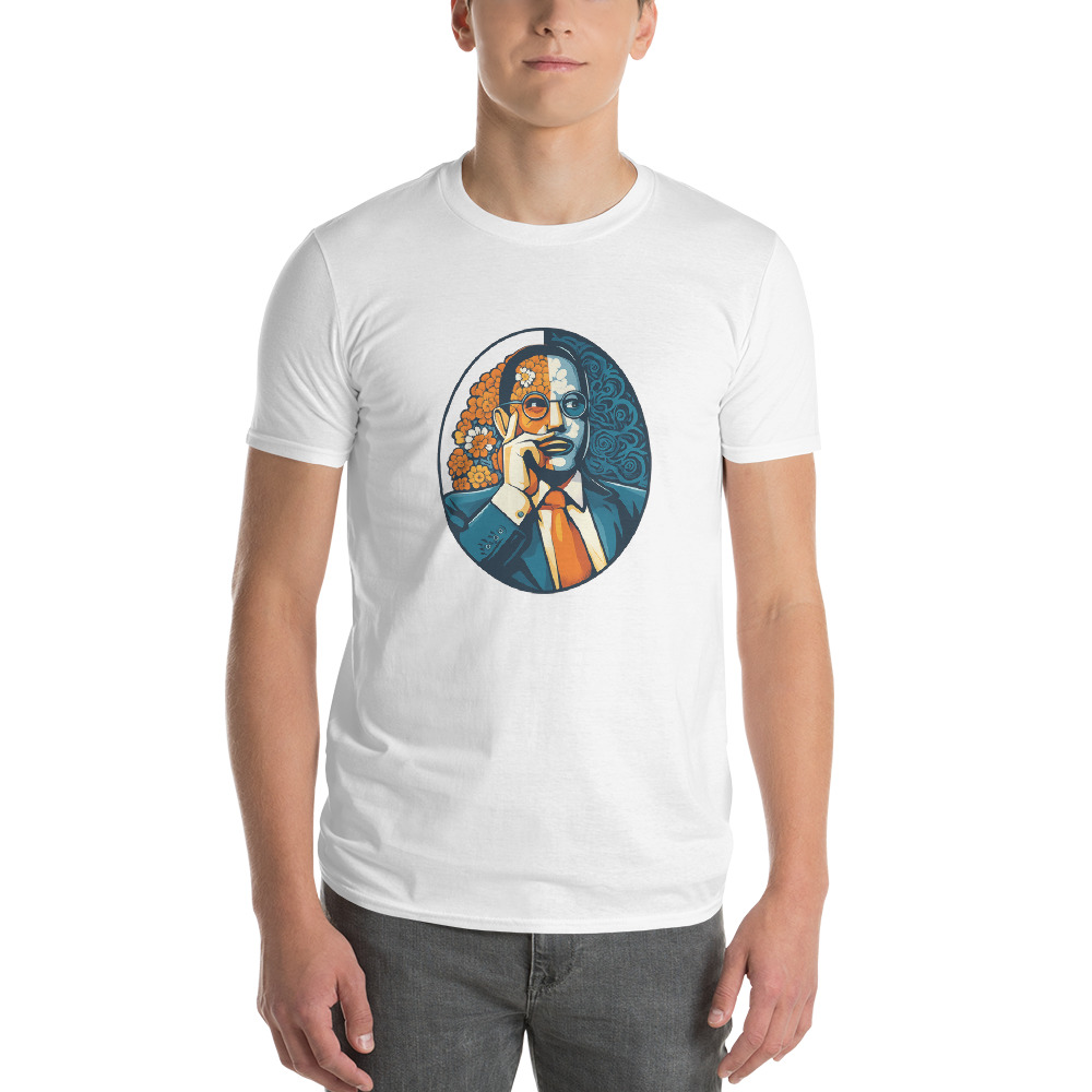 Marigold and Midnight Crest view 2