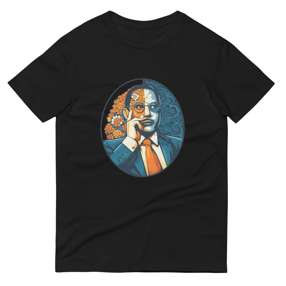 Marigold and Midnight Crest view 3