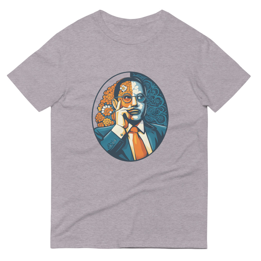 Marigold and Midnight Crest view 5