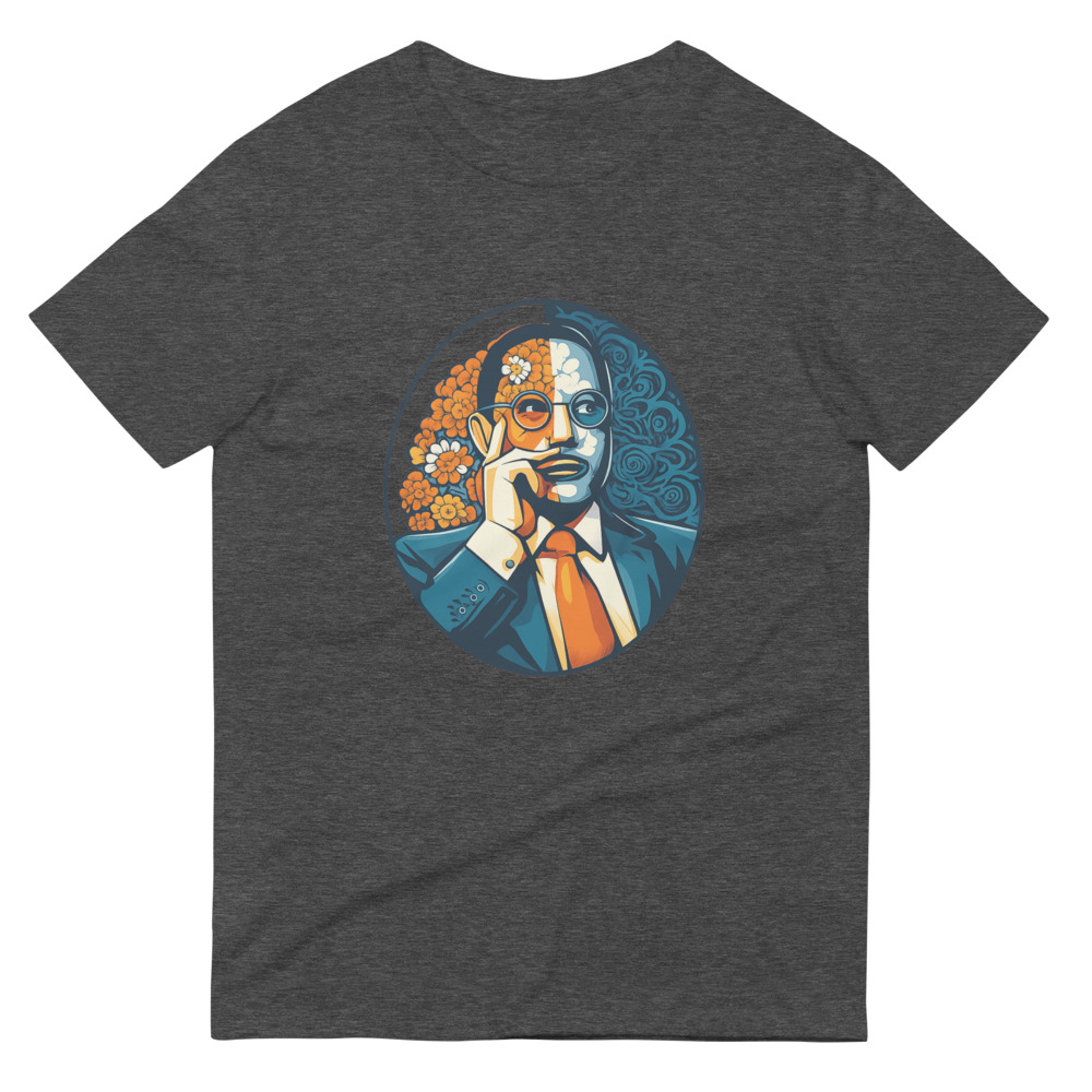 Marigold and Midnight Crest view 4