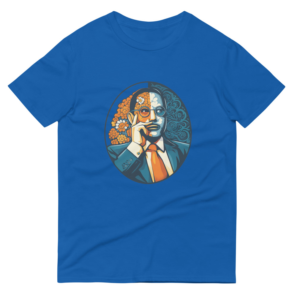 Marigold and Midnight Crest view 6