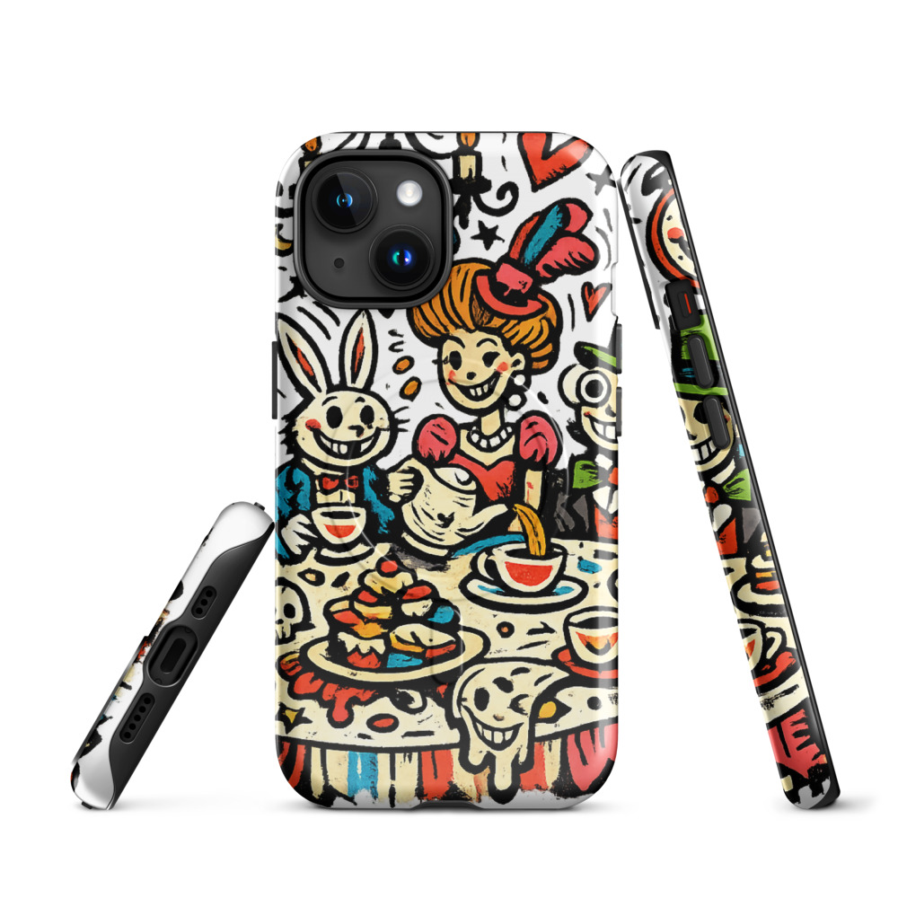 Clockwork Teahouse of Smiles