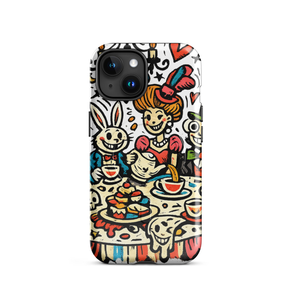 Clockwork Teahouse of Smiles view 2