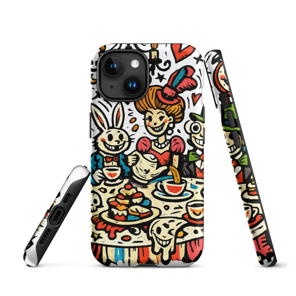 Clockwork Teahouse of Smiles view 3