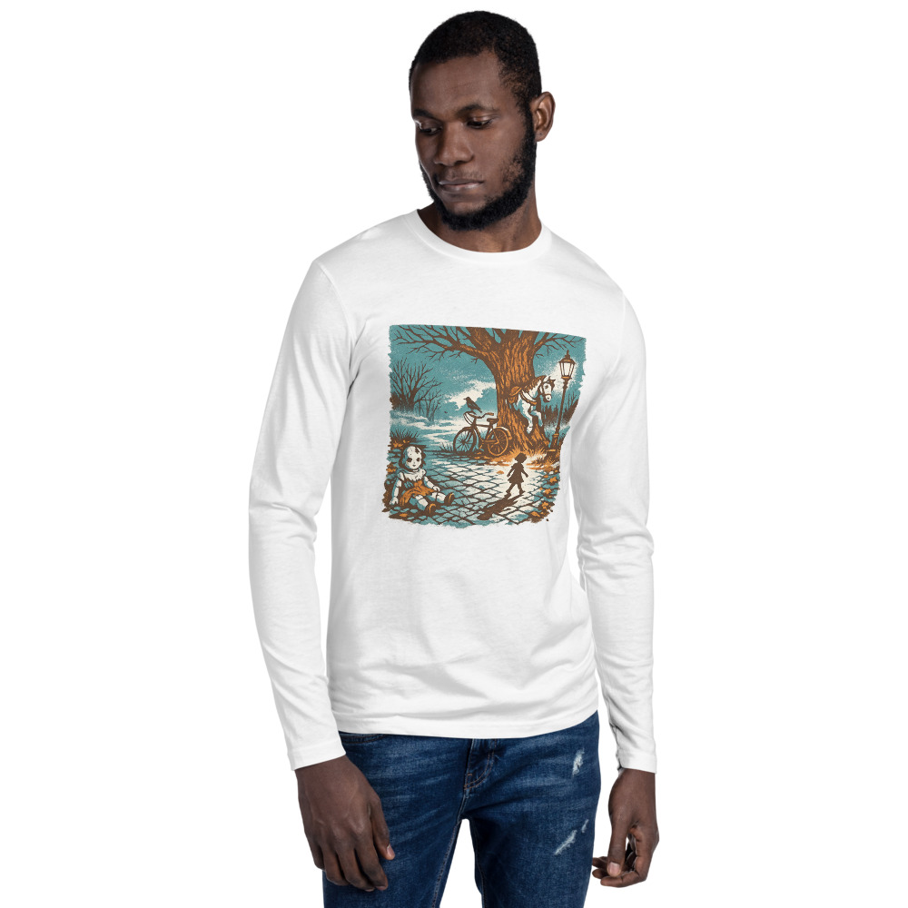 Blue Hour Shadowwalk view 2