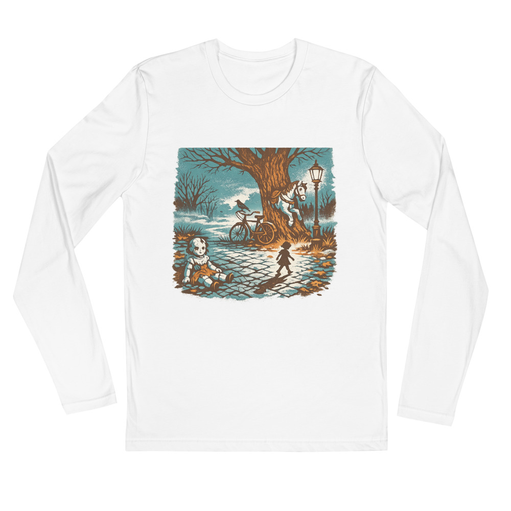 Blue Hour Shadowwalk