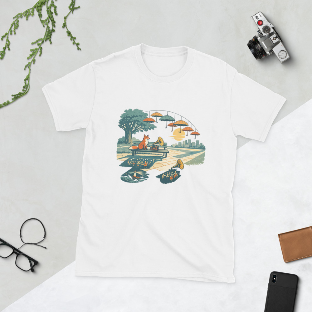 Park of Impossible Shadows