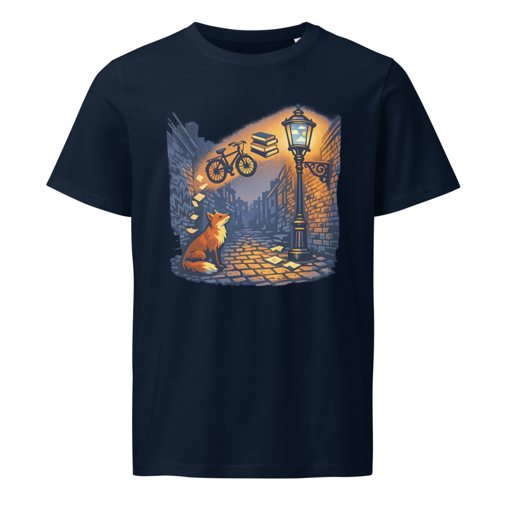 Fox Under the Hidden Sky view 5