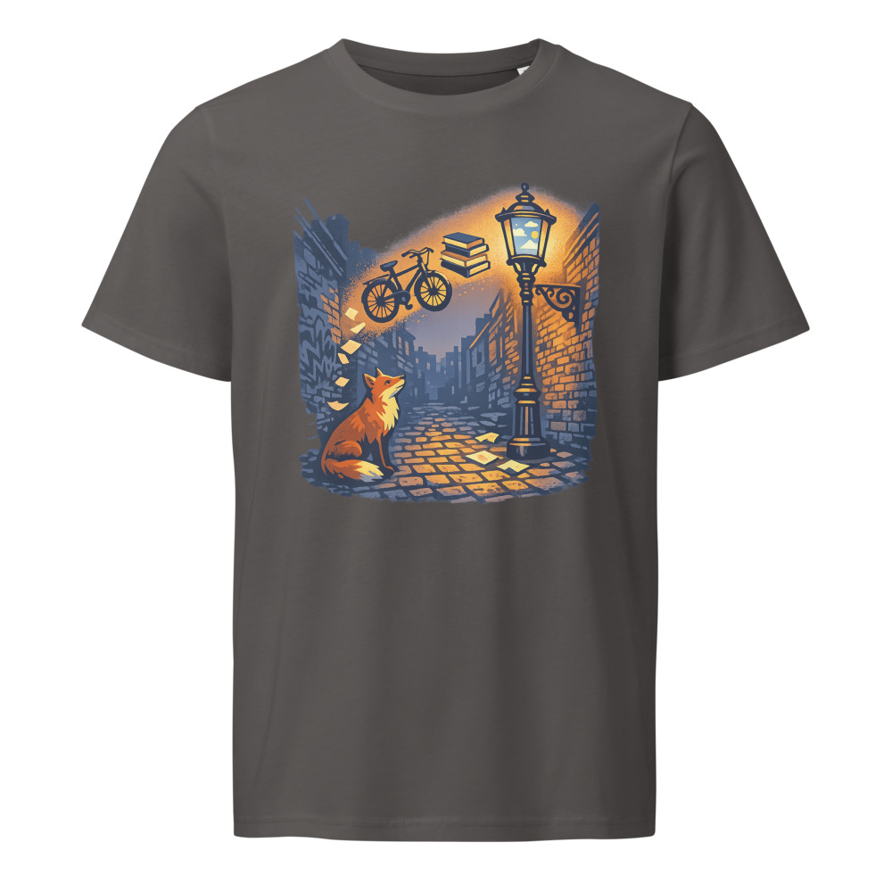 Fox Under the Hidden Sky view 3