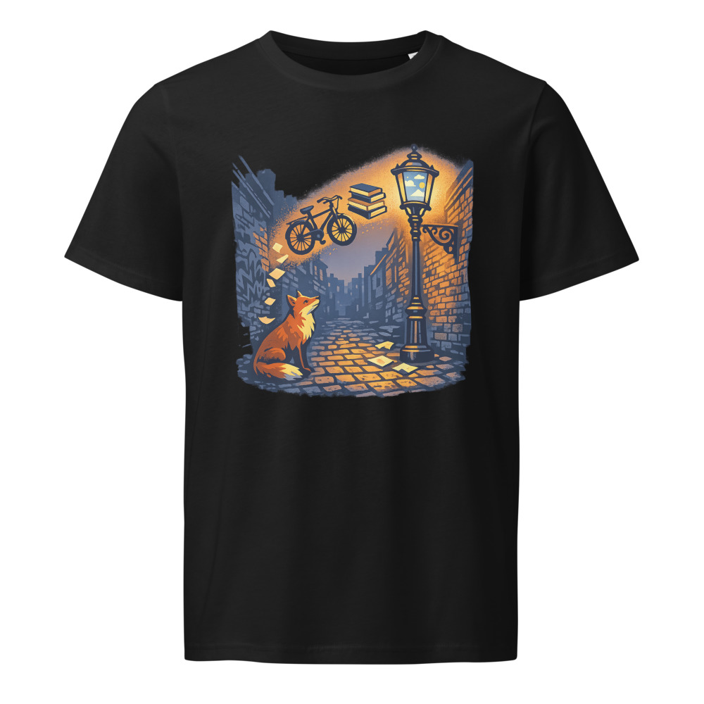 Fox Under the Hidden Sky view 4