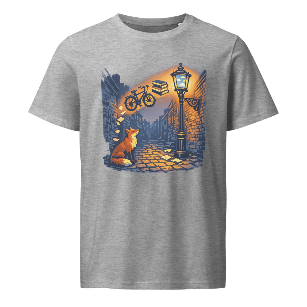 Fox Under the Hidden Sky view 6