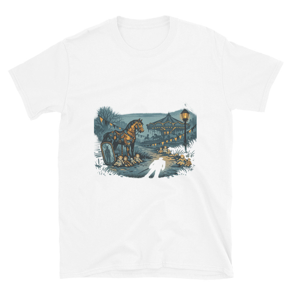 The Carousel's Impossible Shadow view 2