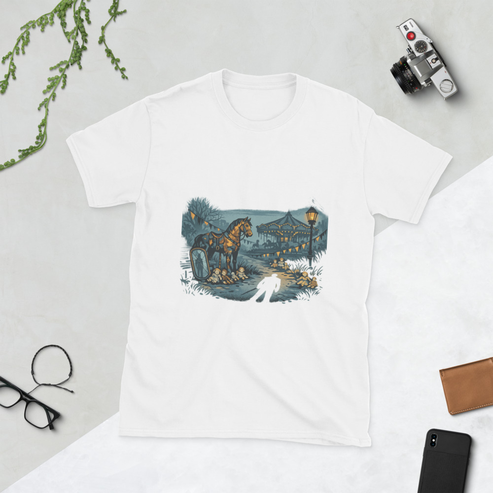 The Carousel's Impossible Shadow