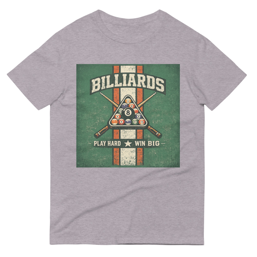 Retro Pool Hall Jersey view 5