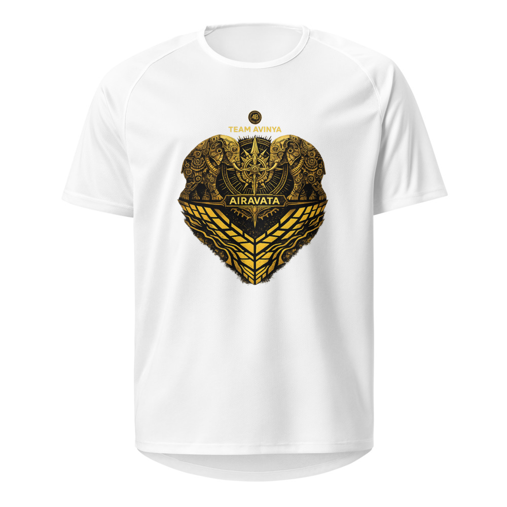 Airavata Clockwork Crest