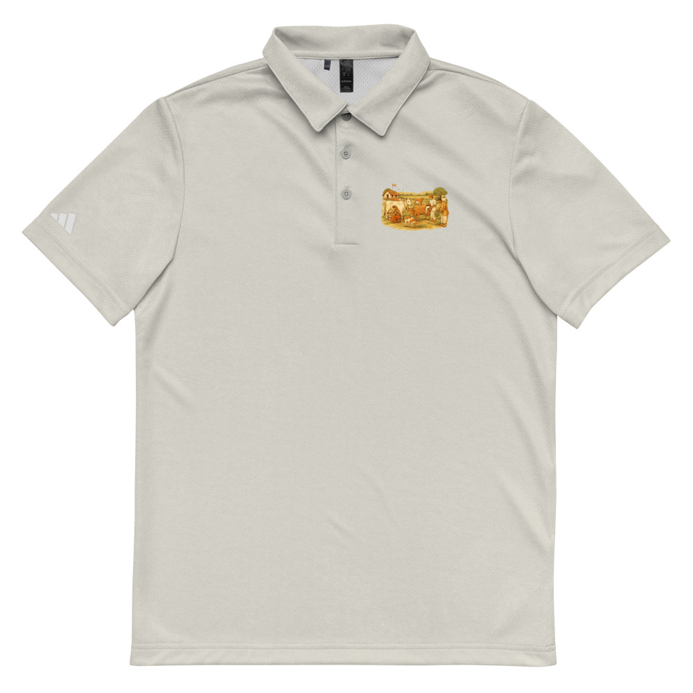 Sunlit Village Dairy Tee view 2