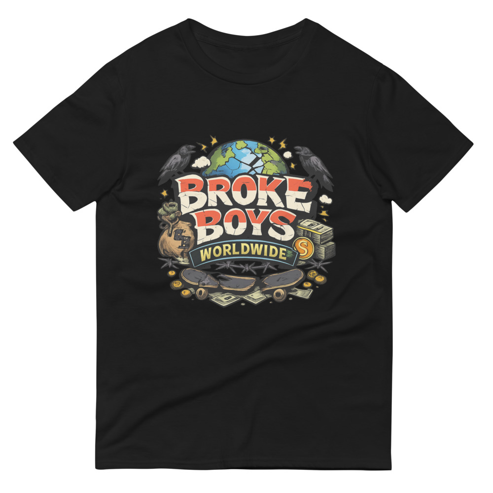 Cracked Globe Hustle view 3