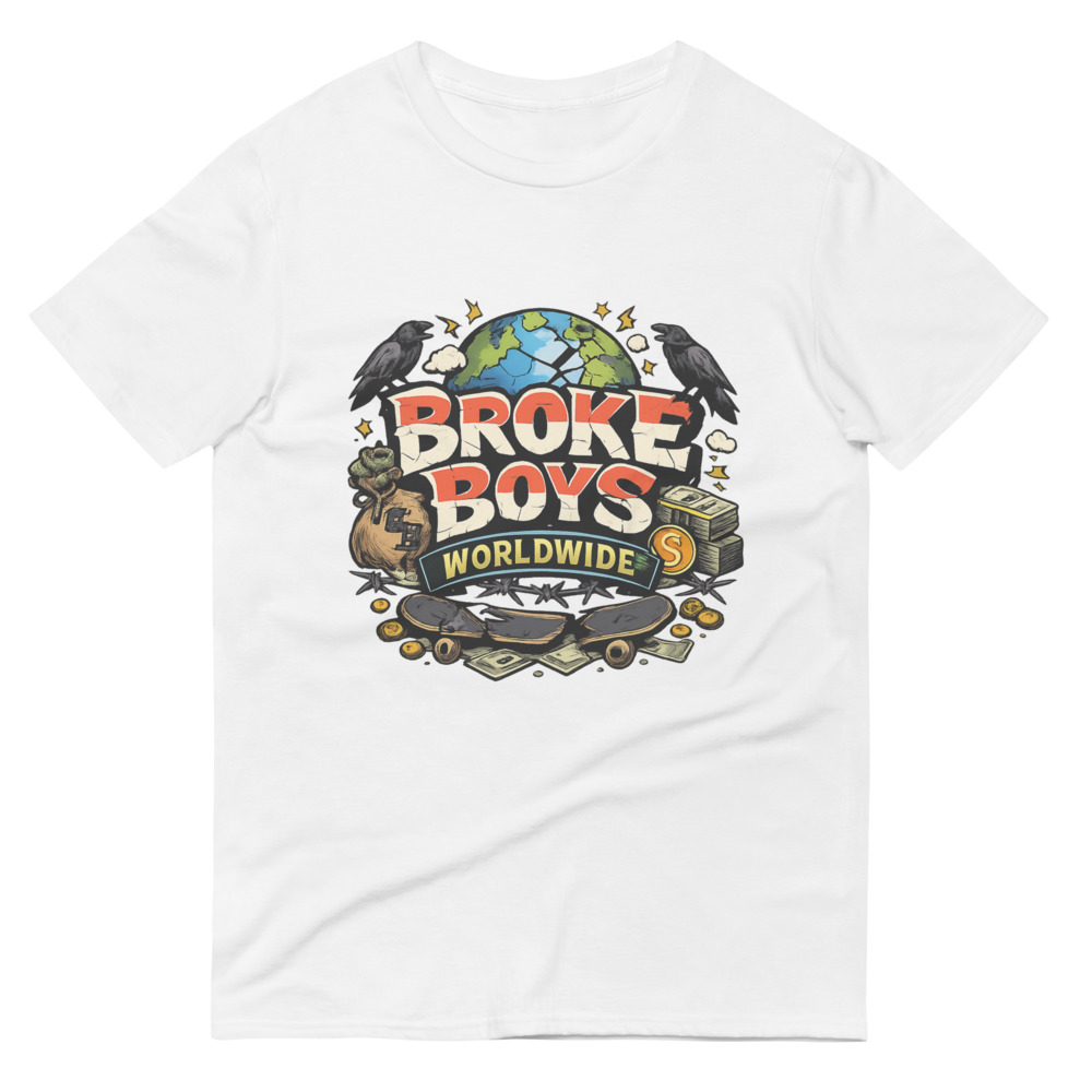 Cracked Globe Hustle