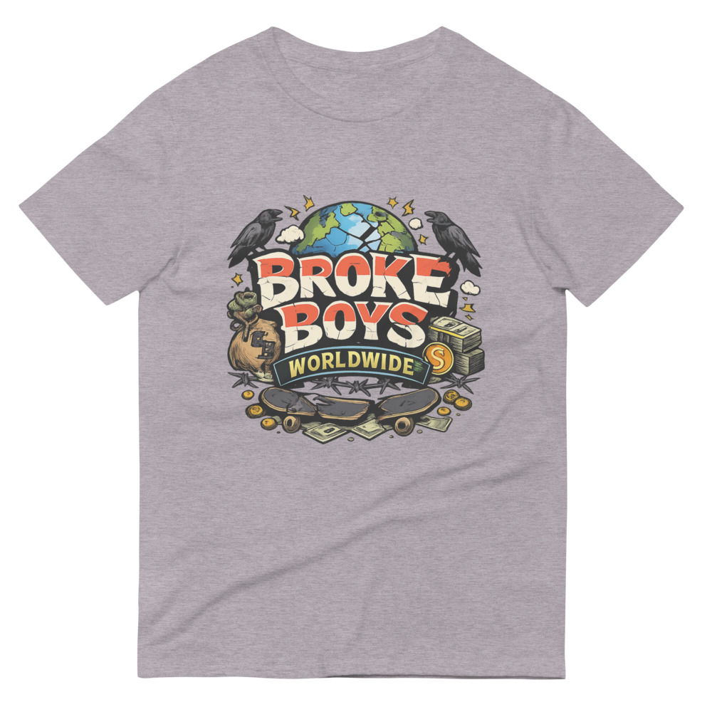 Cracked Globe Hustle view 5