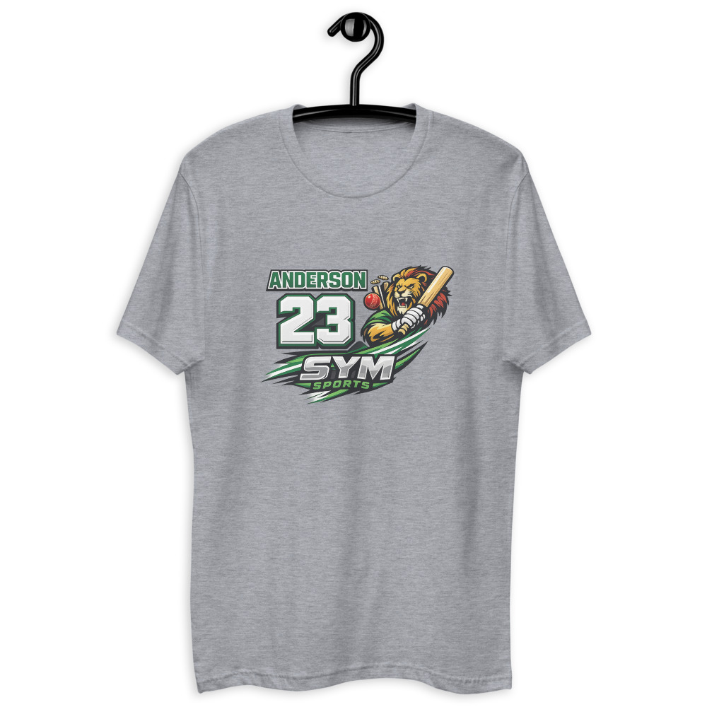 Roaring Lion Cricket Crest view 4