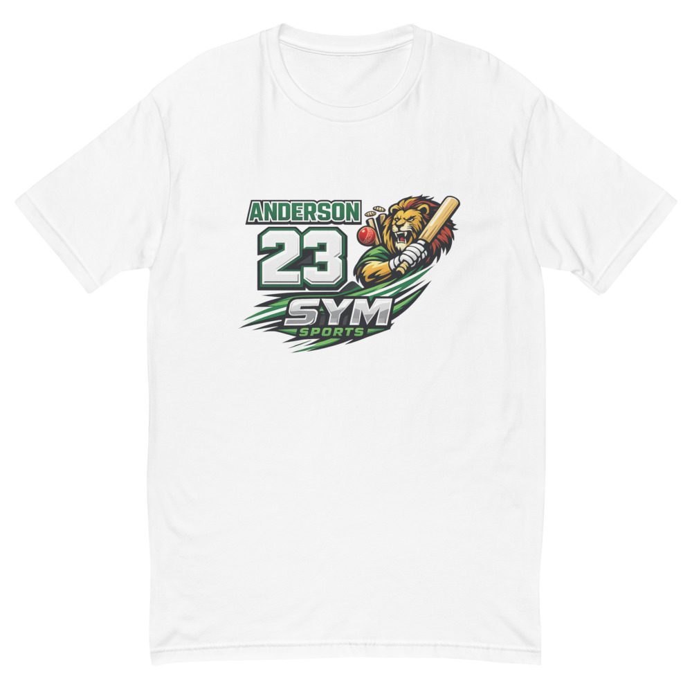 Roaring Lion Cricket Crest view 2