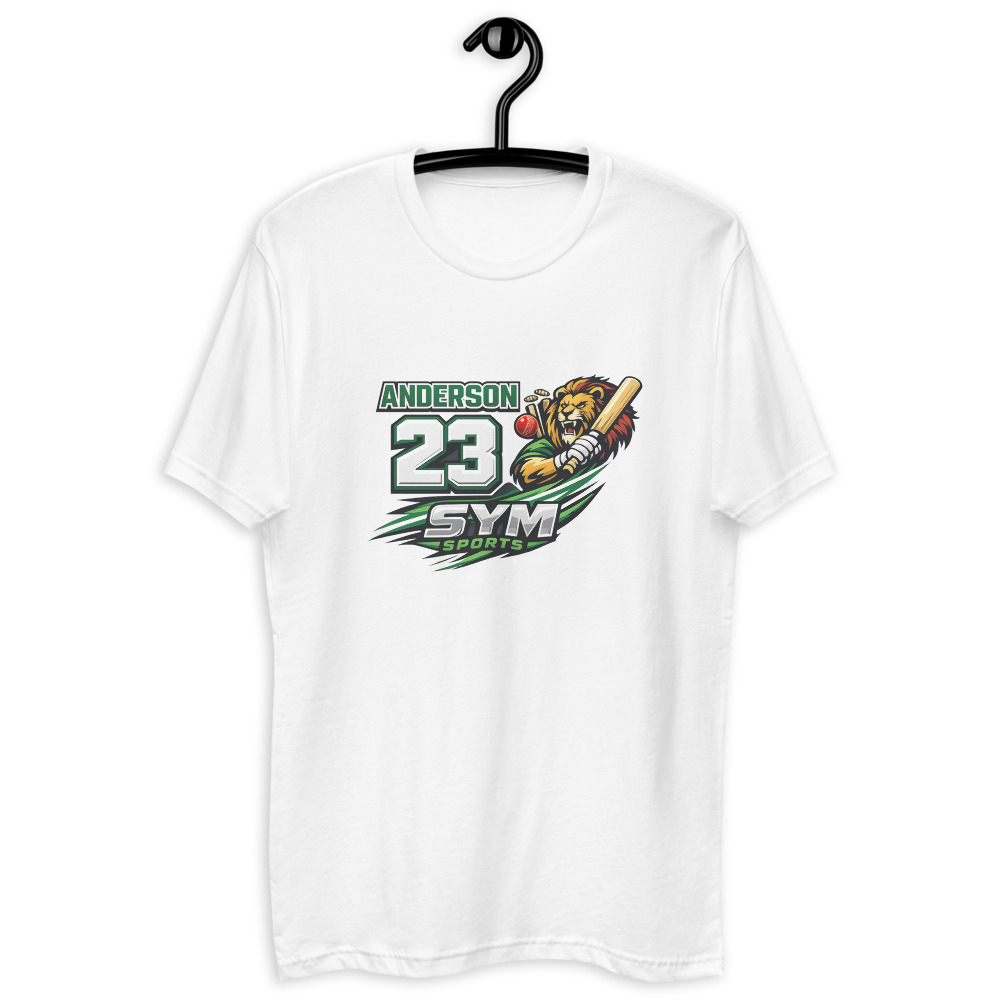 Roaring Lion Cricket Crest