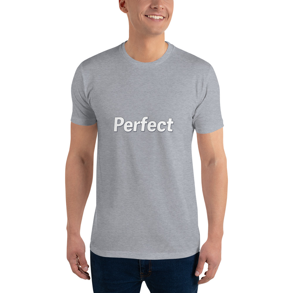 Perfect Bold Statement Tee view 4