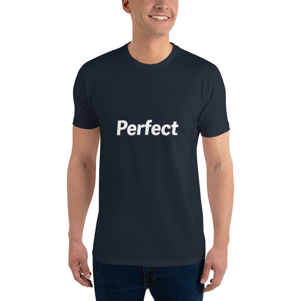 Perfect Bold Statement Tee view 5